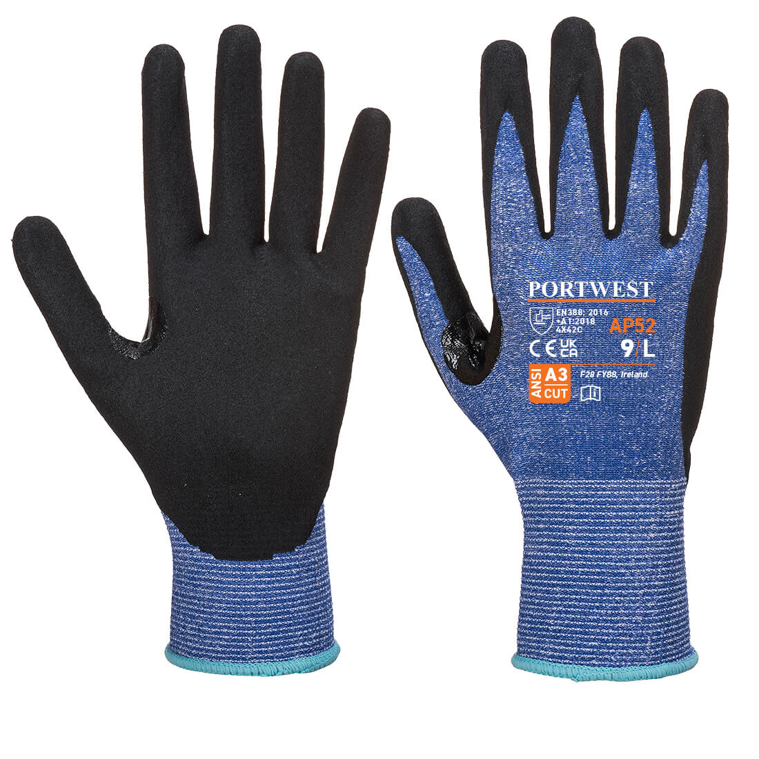 Portwest Dexti Cut Ultra Handschoen