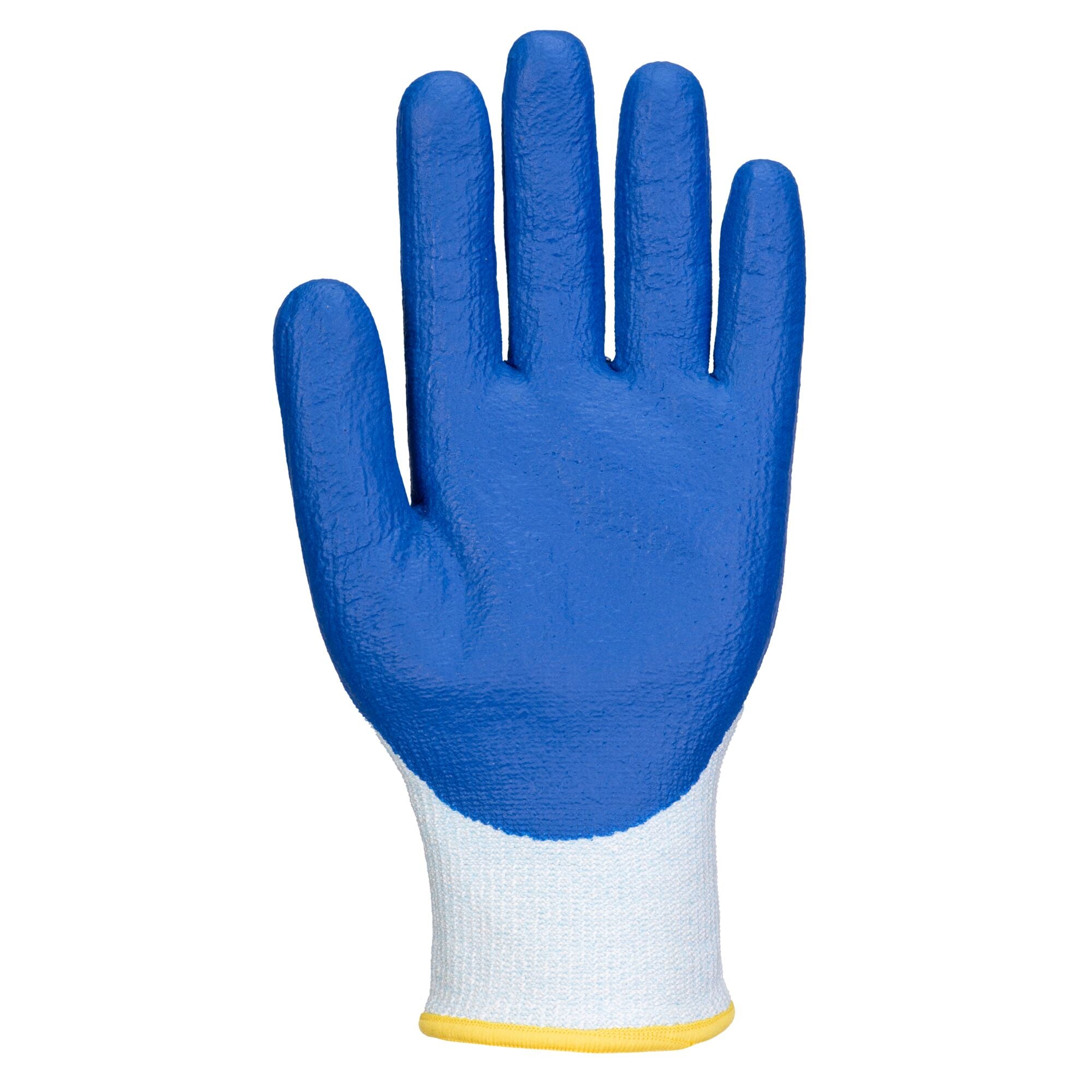 FD snijbestendige C13 Nitril Handschoen - Blauw - voorkant