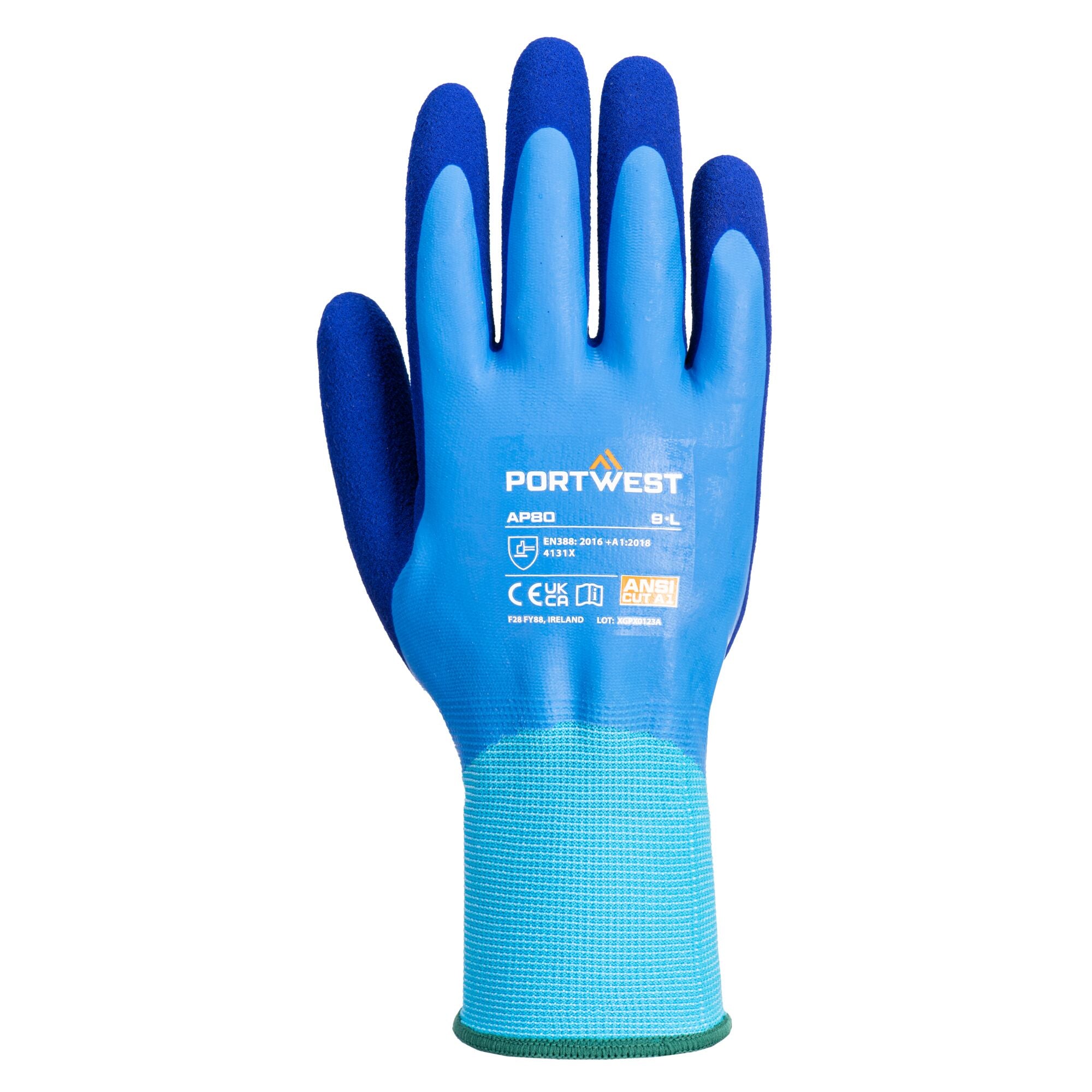 Liquid Pro - Blauw