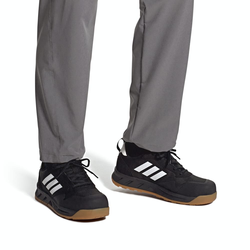 Adidas Argaro Low S1PS Veiligheidsschoenen Dames zwart/wit