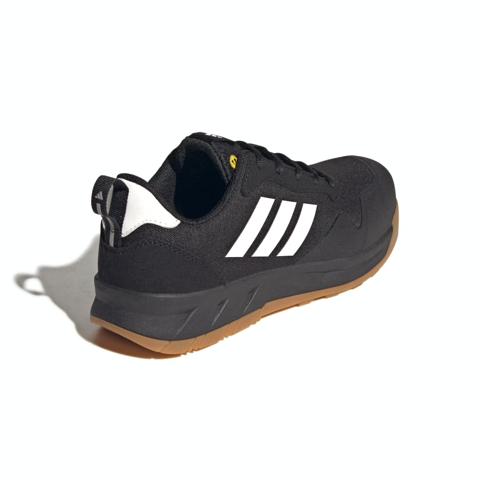 Adidas Argaro Low S1PS Veiligheidsschoenen Dames zwart/wit