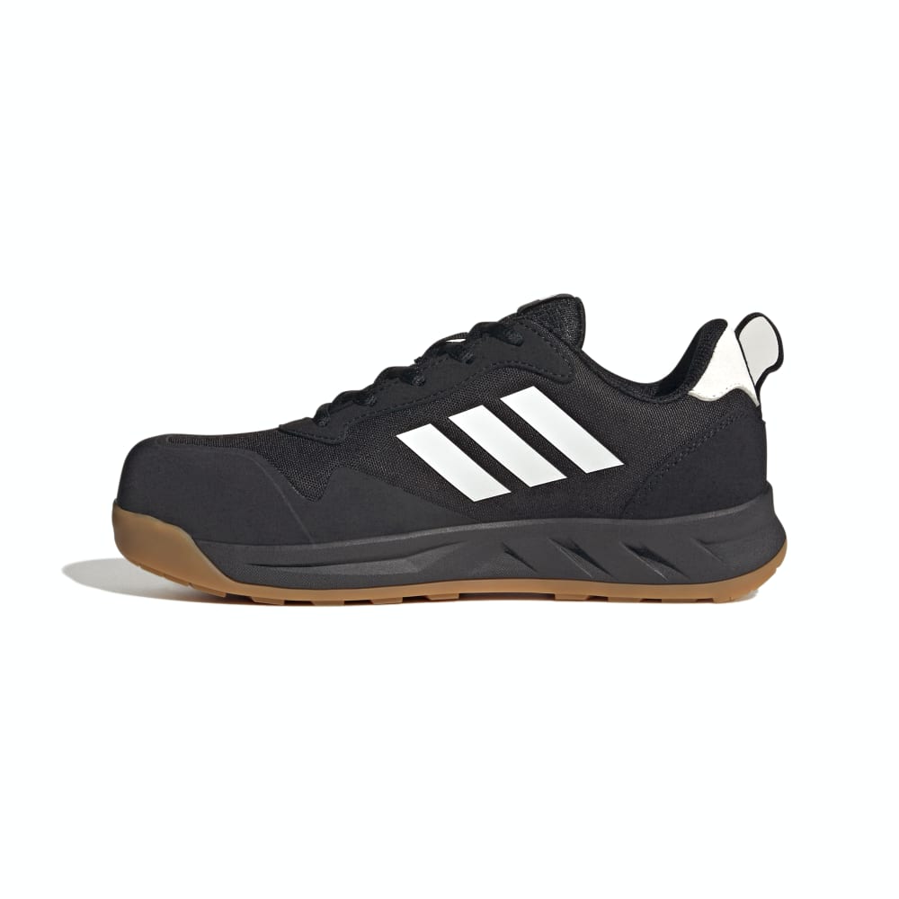Adidas Argaro Low S1PS Veiligheidsschoenen Dames zwart/wit