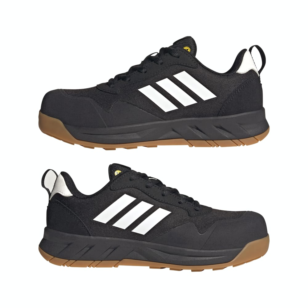 Adidas Argaro Low S1PS Veiligheidsschoenen Dames zwart/wit