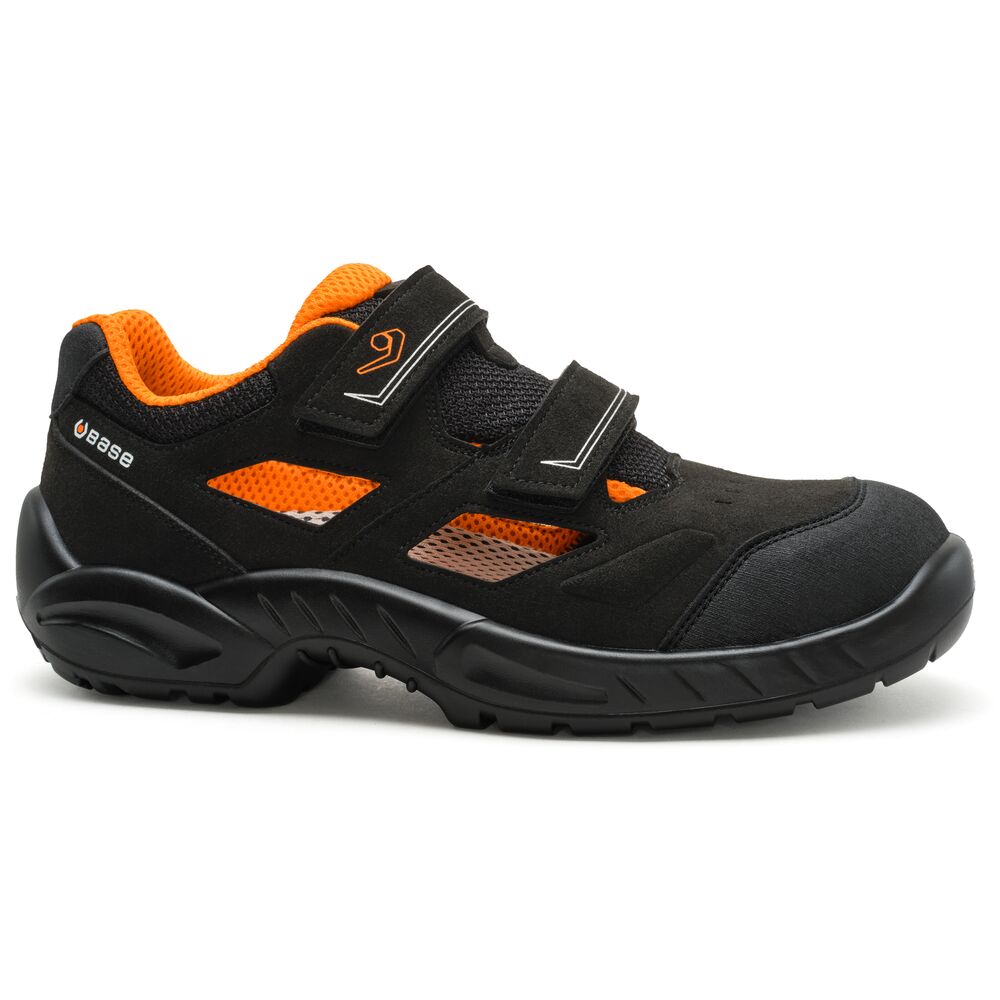 BASE® Lingotto S1PS Veiligheidsschoenen