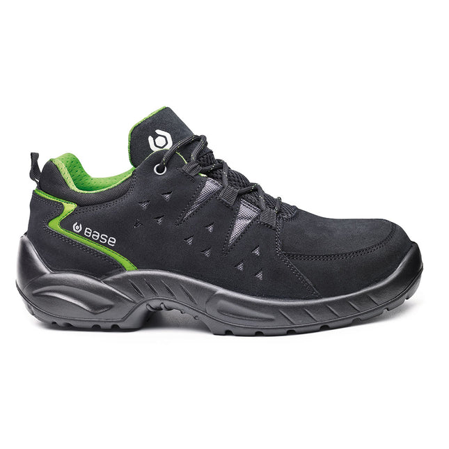 BASE® Harlem S1PL Veiligheidsschoenen