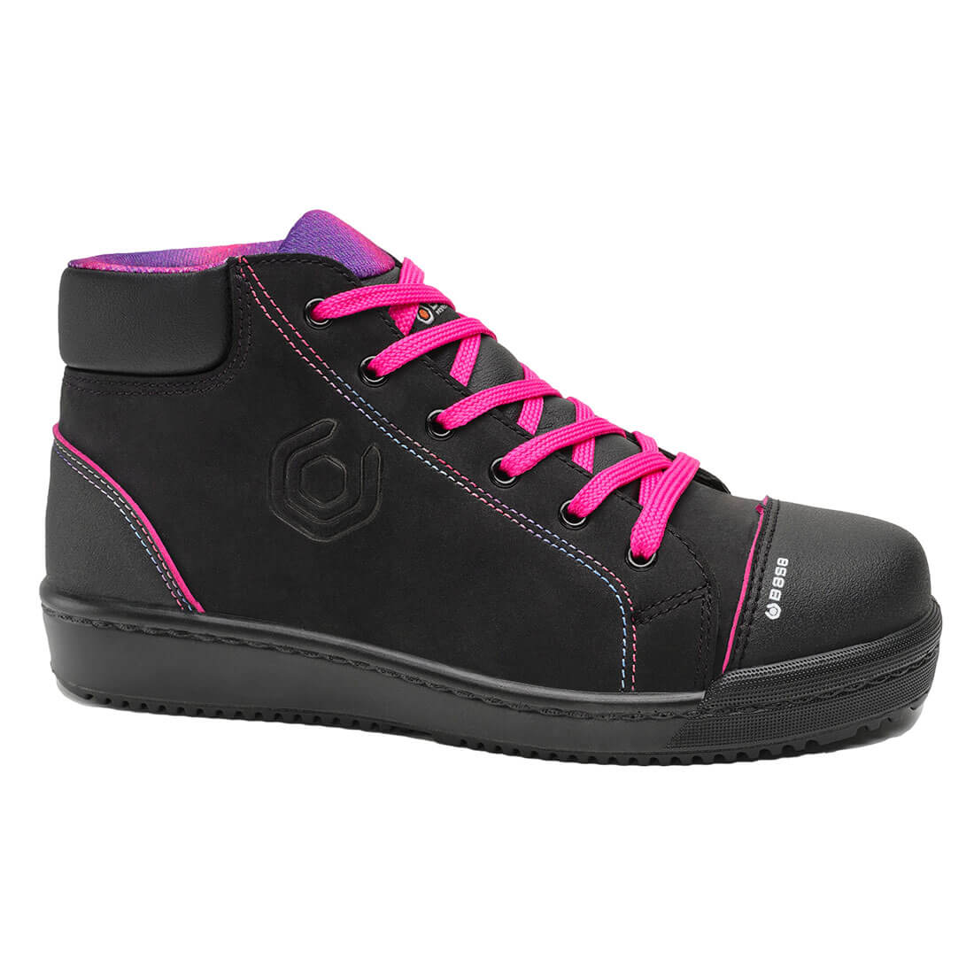 BASE® Margot Top S3 Safety Shoes