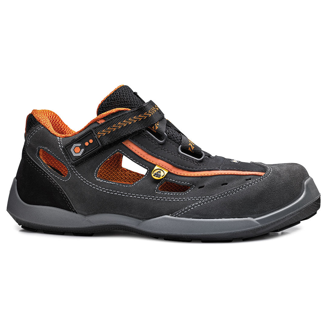 BASE® Aerobic S1PS Sicherheitsschuhe