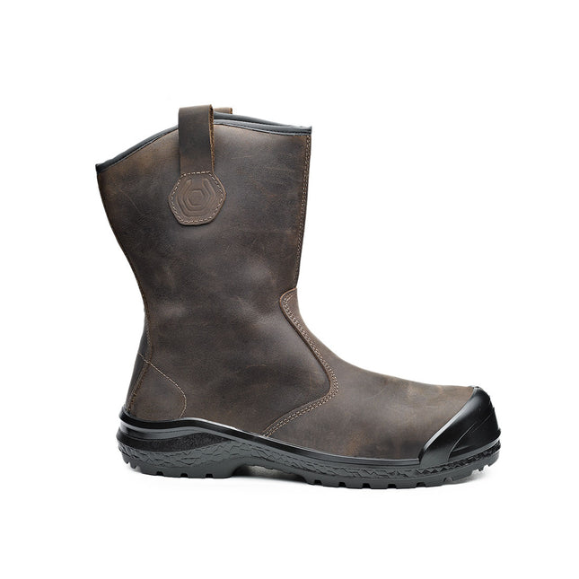 BASE® Be-Mighty Wol S3S Veiligheidsschoenen