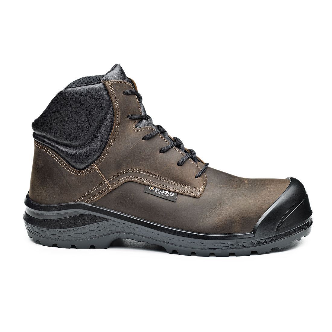 BASE® Be-Browny Top S3S Veiligheidsschoenen
