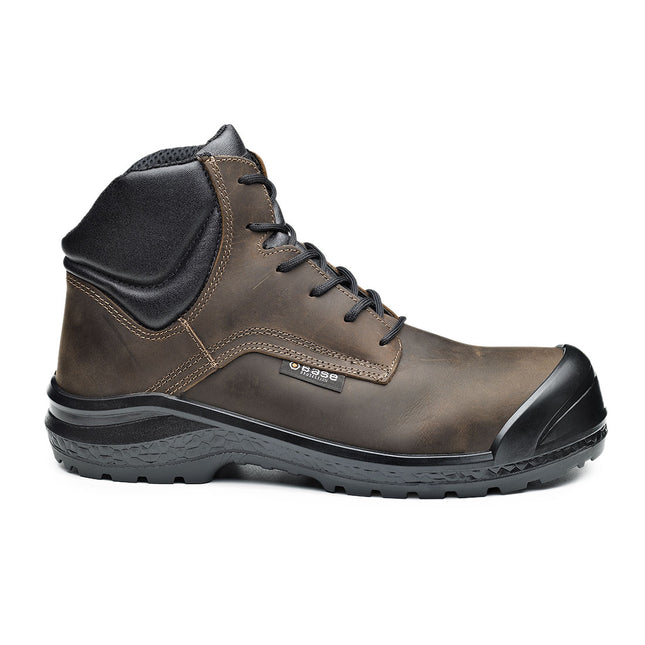 BASE® Be-Browny Top S3S Veiligheidsschoenen