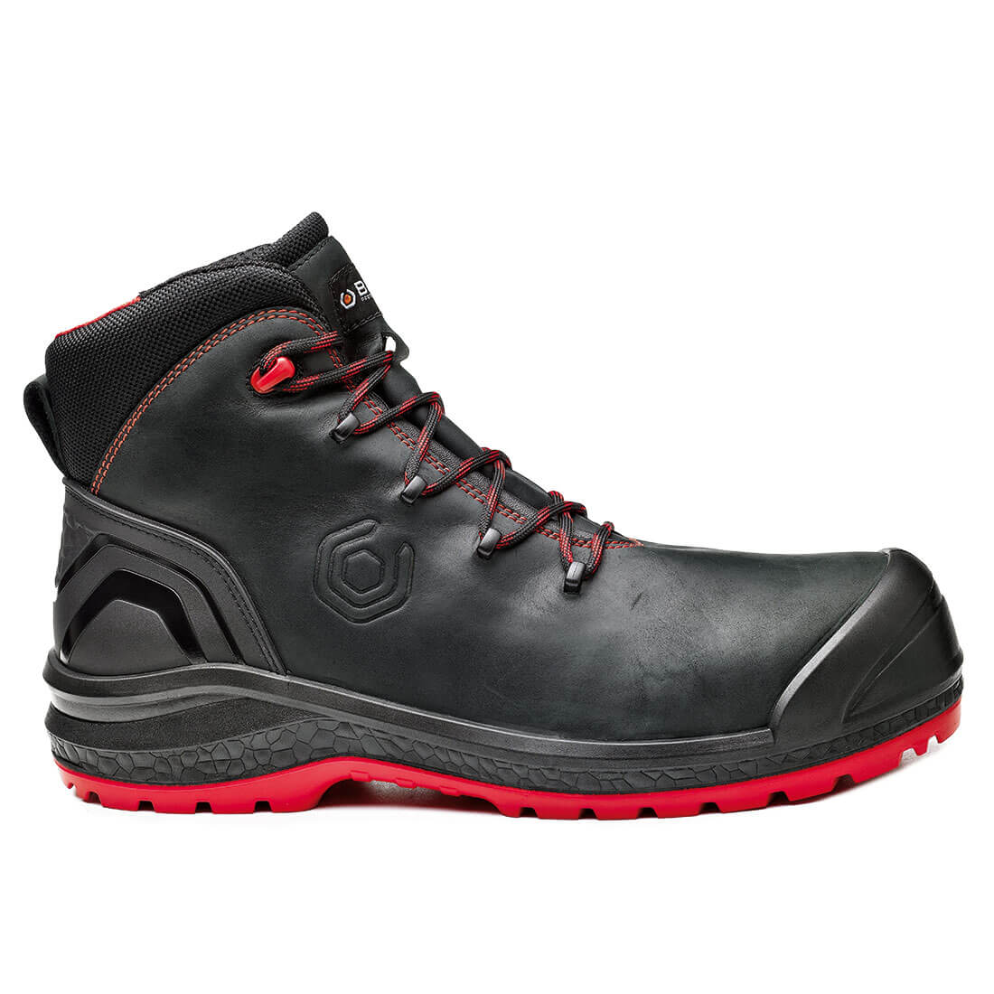 BASE® Be-Uniform Top S3S Safety Shoes