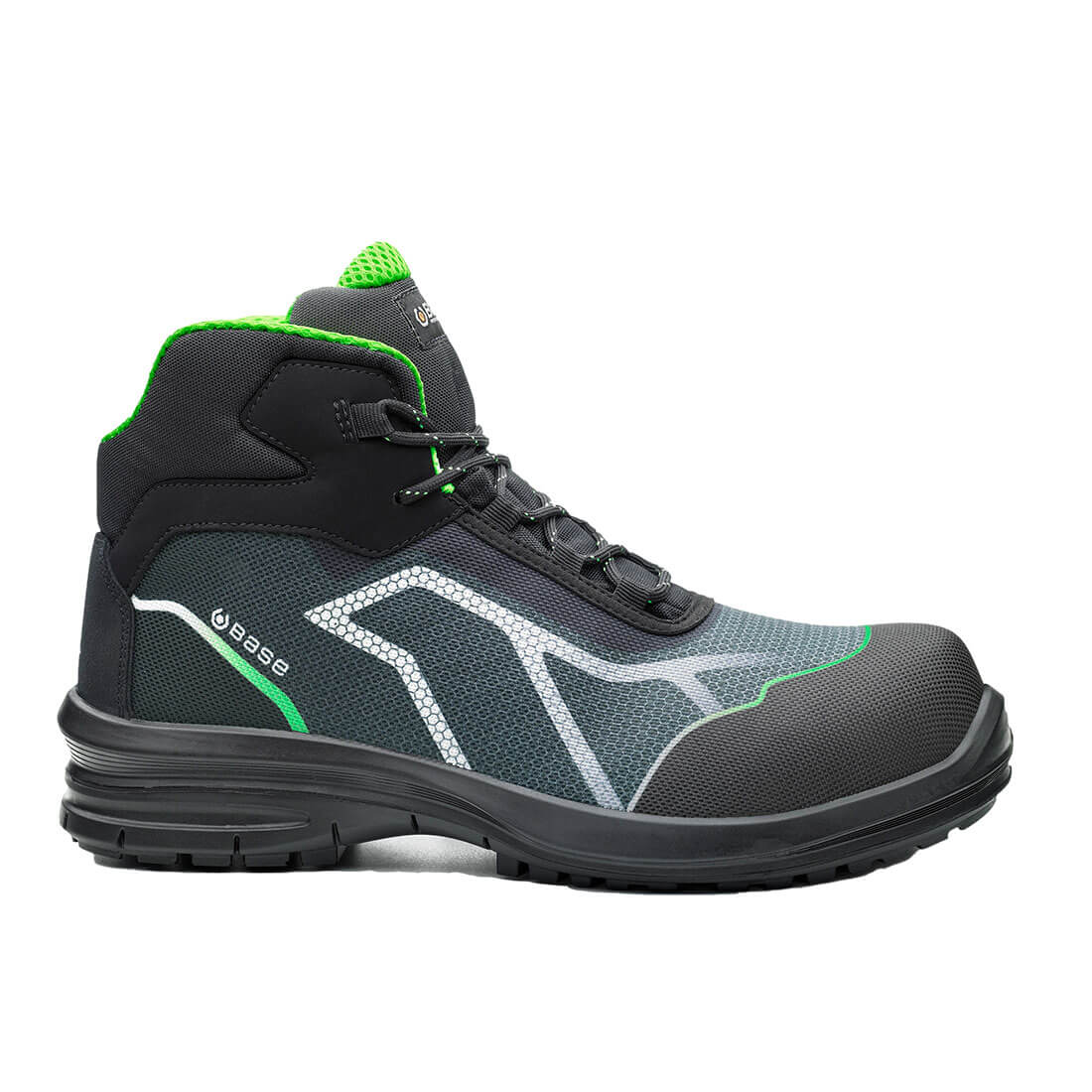 BASE® OREN TOP S3 Sicherheitsschuhe