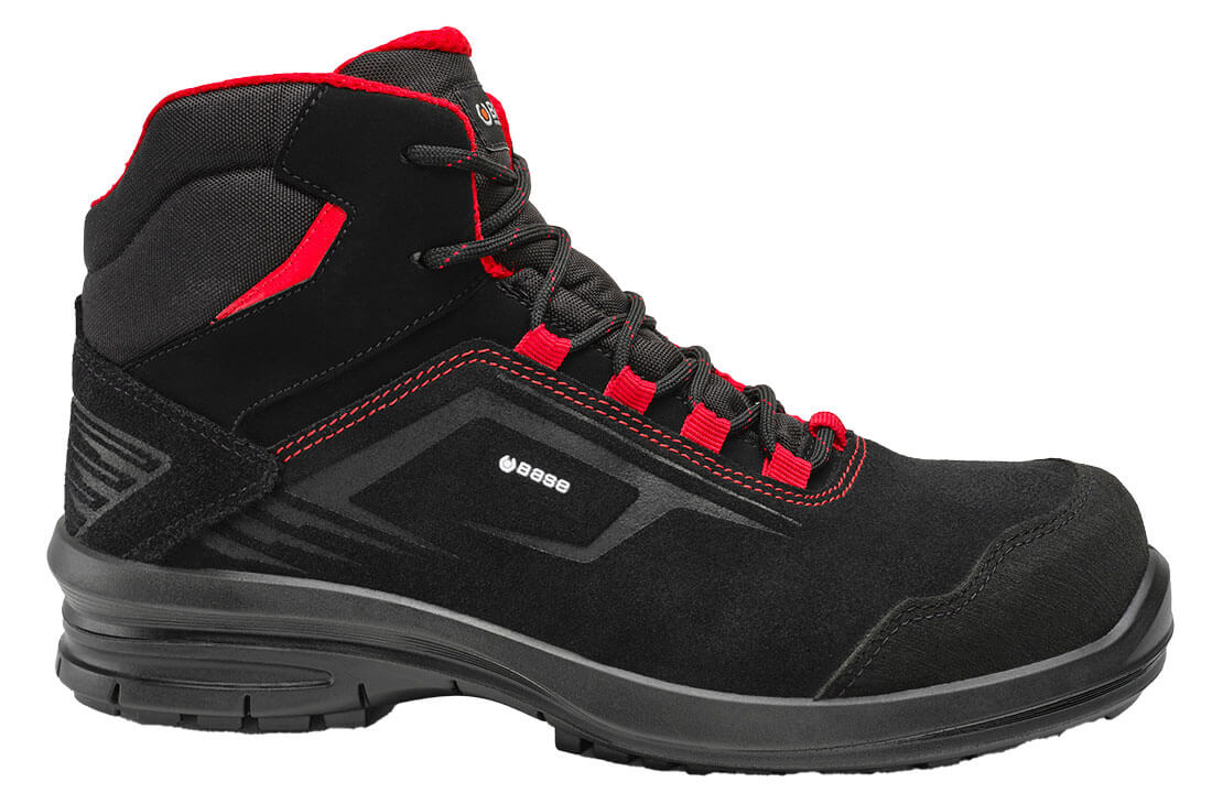 BASE® Dione Top S3L Veiligheidsschoenen