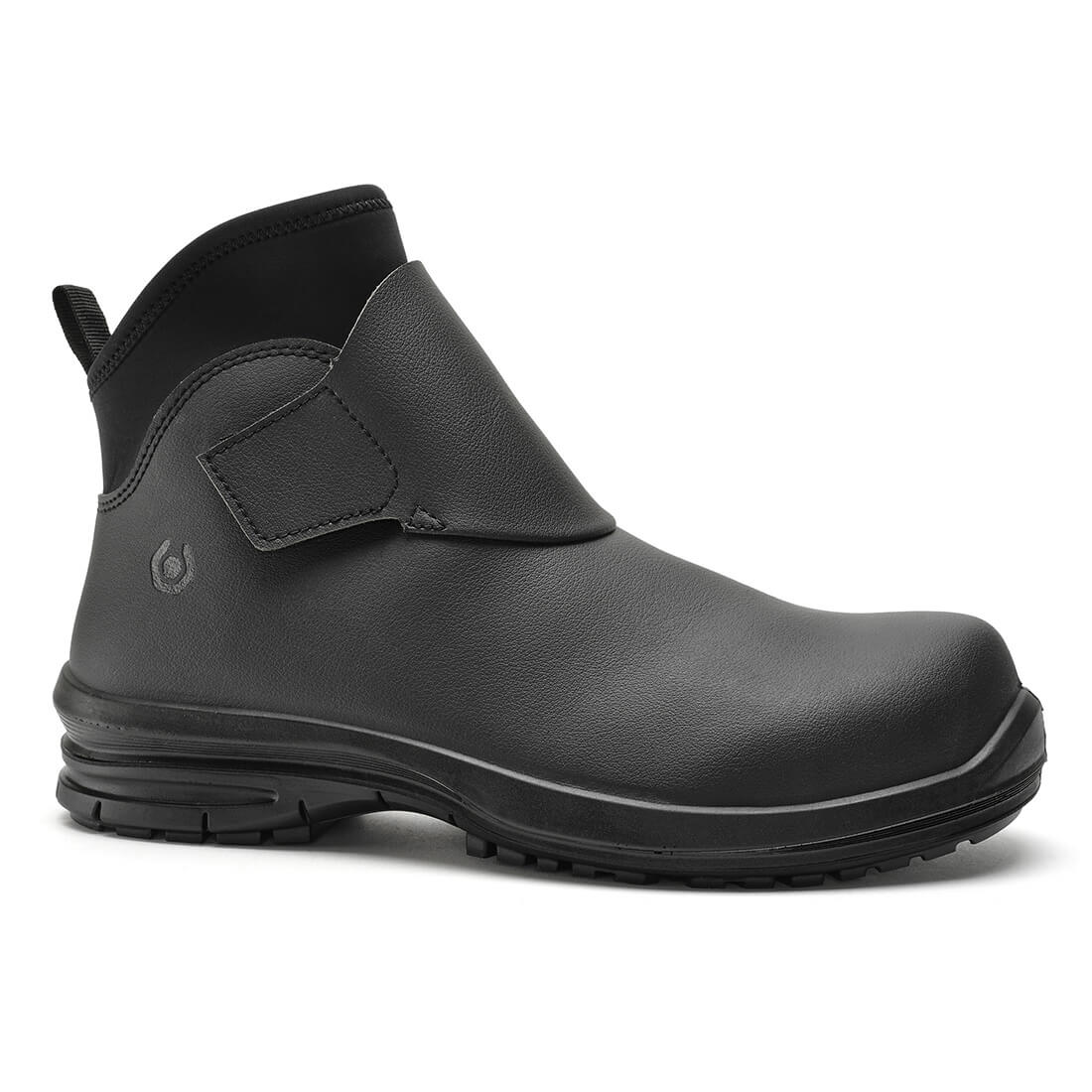 BASE® Nautilus Black S7S Veiligheidsschoenen