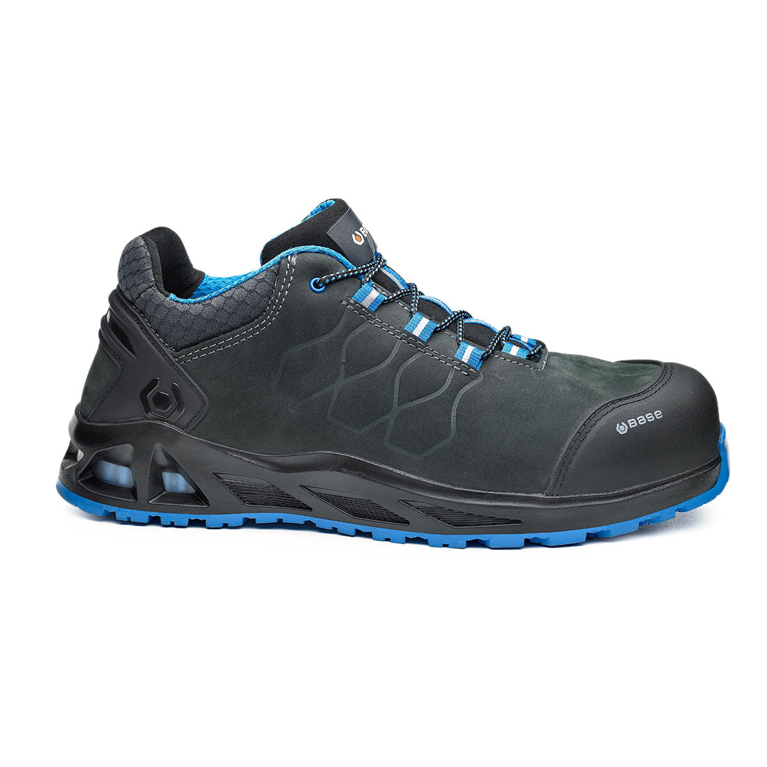 BASE® K-Road S3S Sicherheitsschuhe