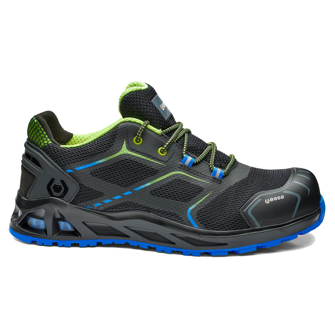 BASE® K-Step S1PS Veiligheidsschoenen