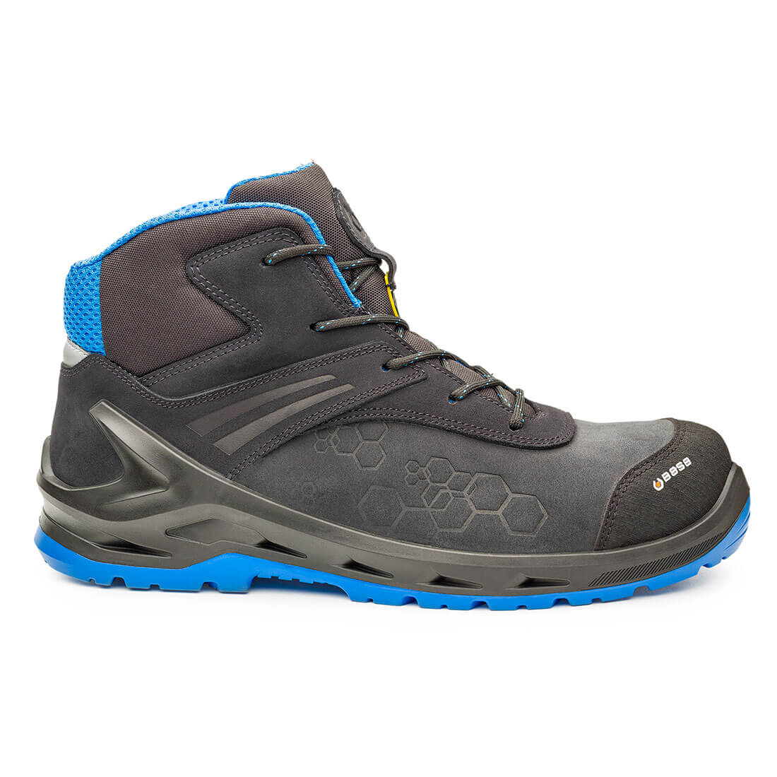 BASE® I-Robox Top S3 Safety Shoes