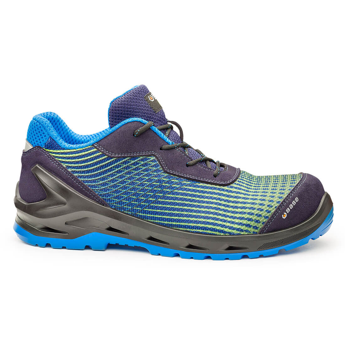 BASE® I-Cyber Shoe S1P Veiligheidsschoenen