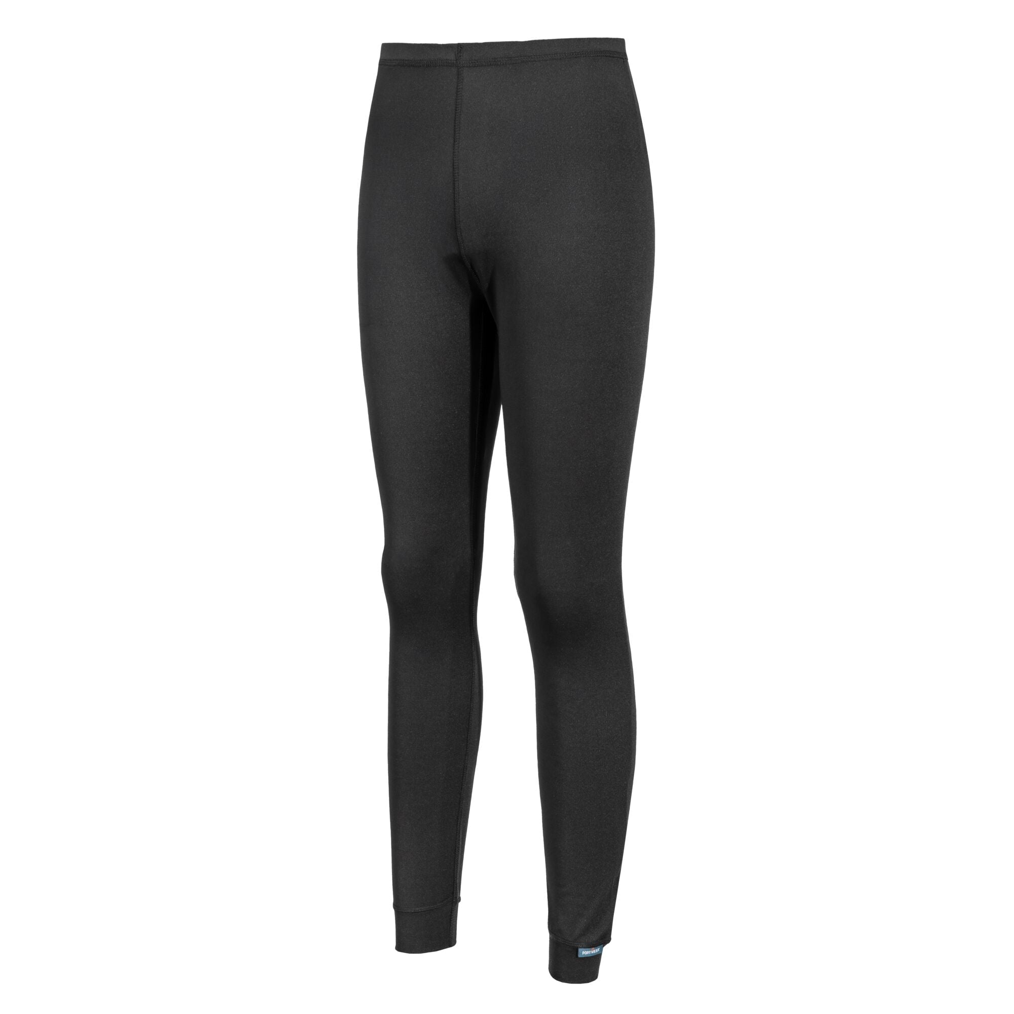 Thermische Basislaag Legging Dames - Zwart - opname 2