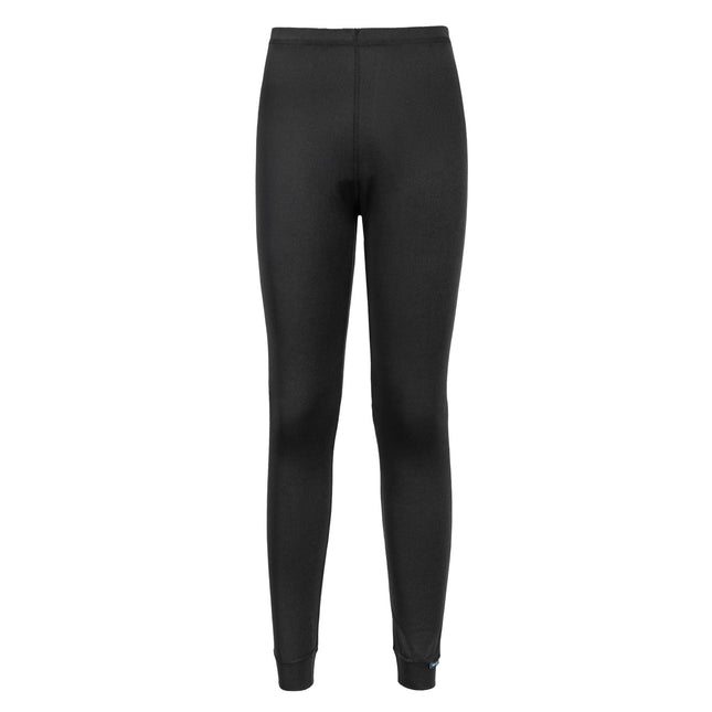 Thermische Basislaag Legging Dames - Zwart