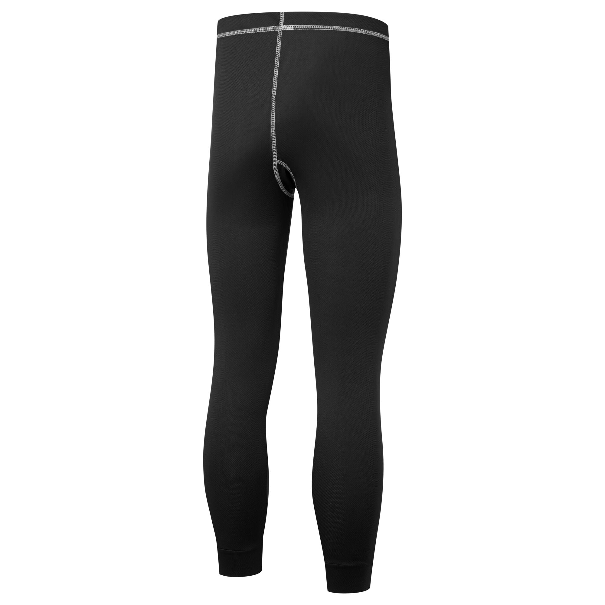 Basis voor Antibacteriologische legging - Zwart - opname 3