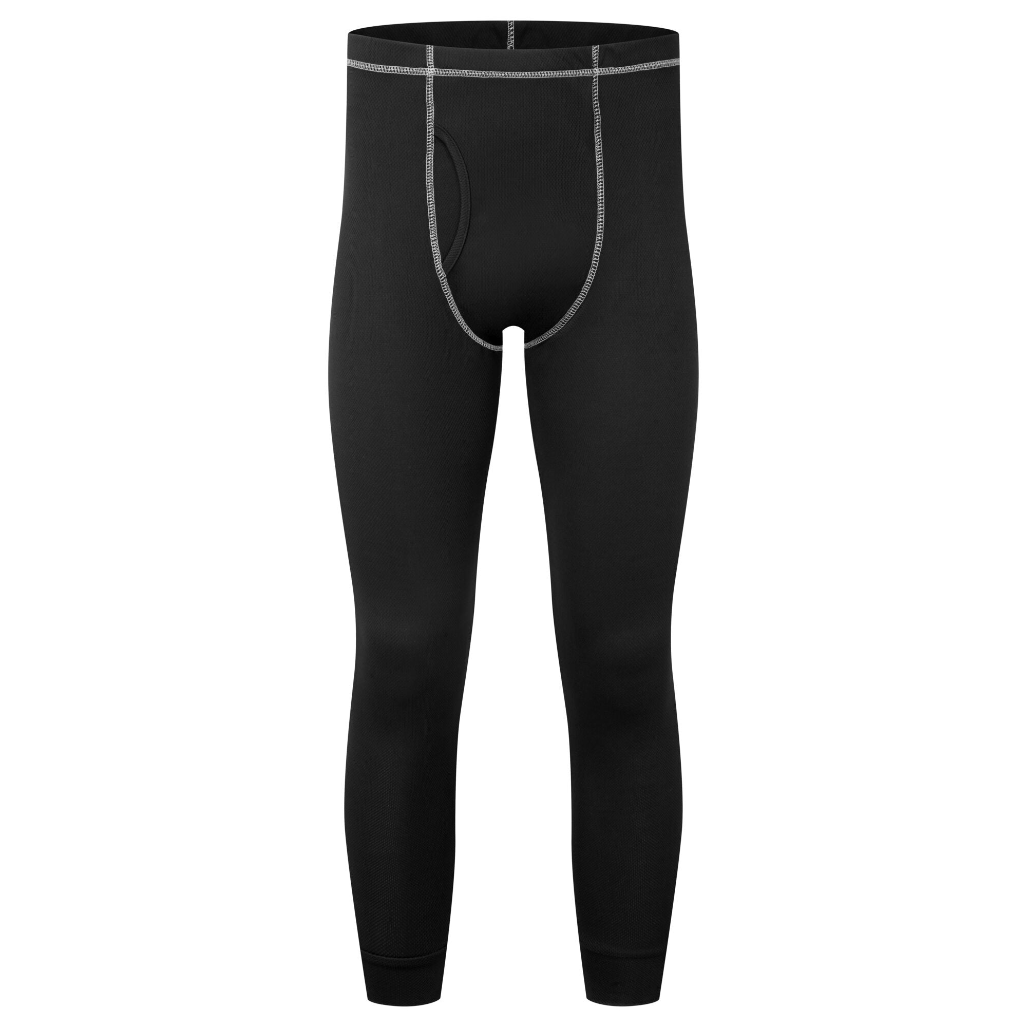 Basis voor Antibacteriologische legging - Zwart