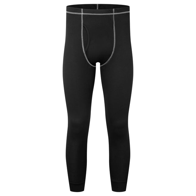 Basis voor Antibacteriologische legging - Zwart