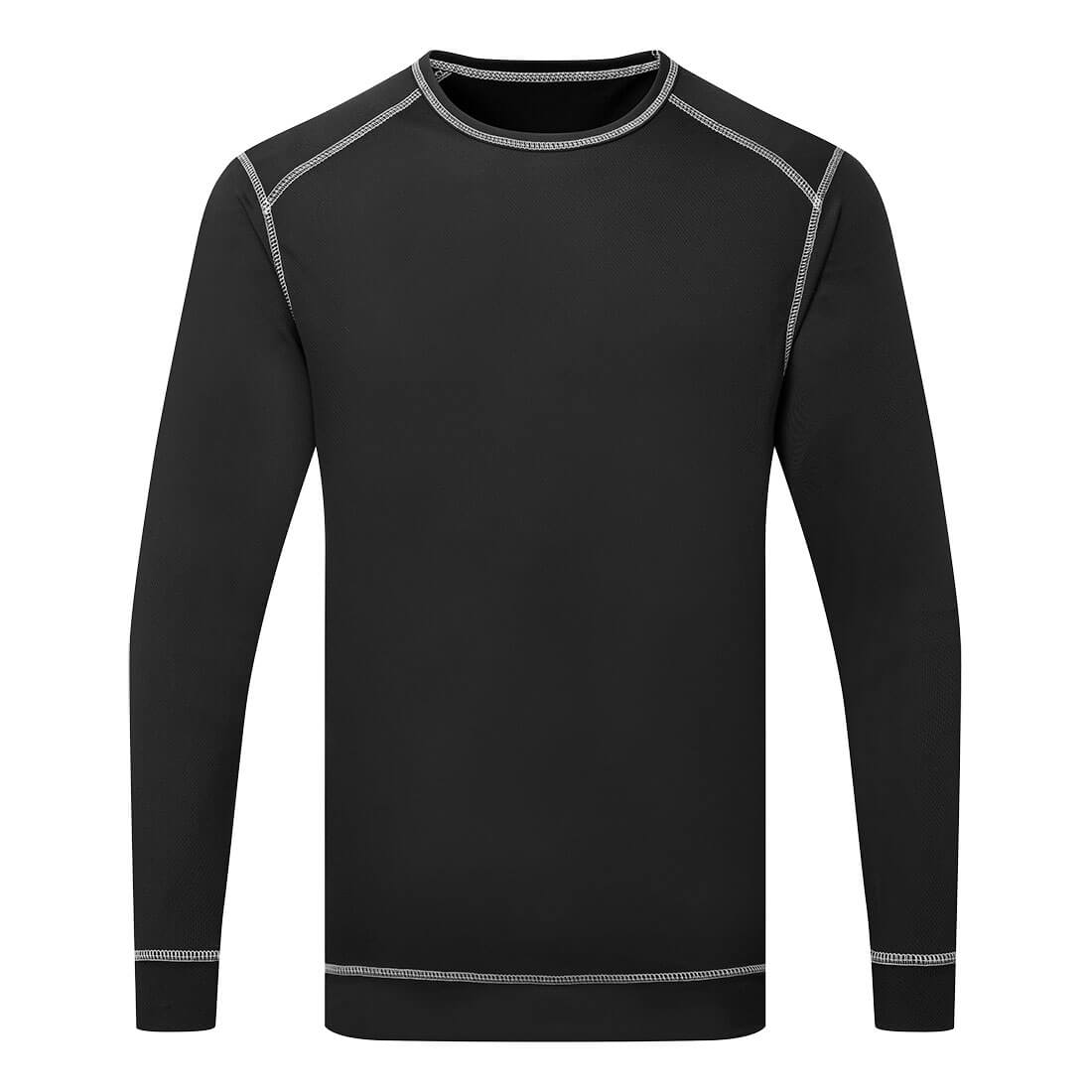 Portwest Basis Voor Antibacteriologische bovenkleding Thermoshirt