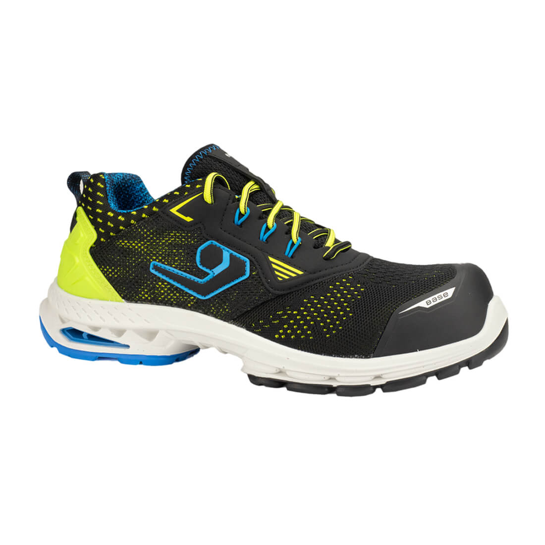 BASE® New York S1PS Veiligheidsschoenen