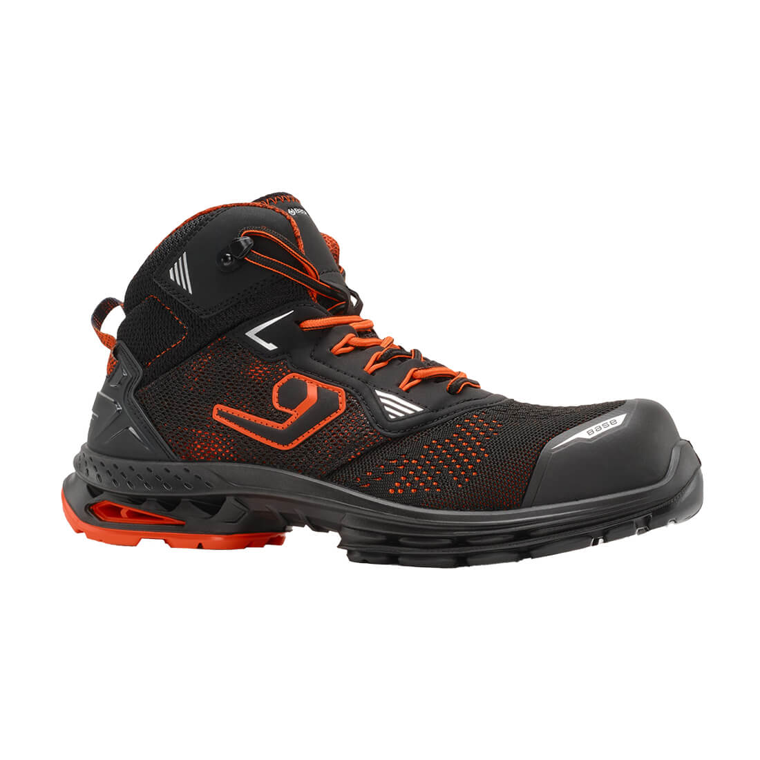 BASE® Paris S1PS Veiligheidsschoenen