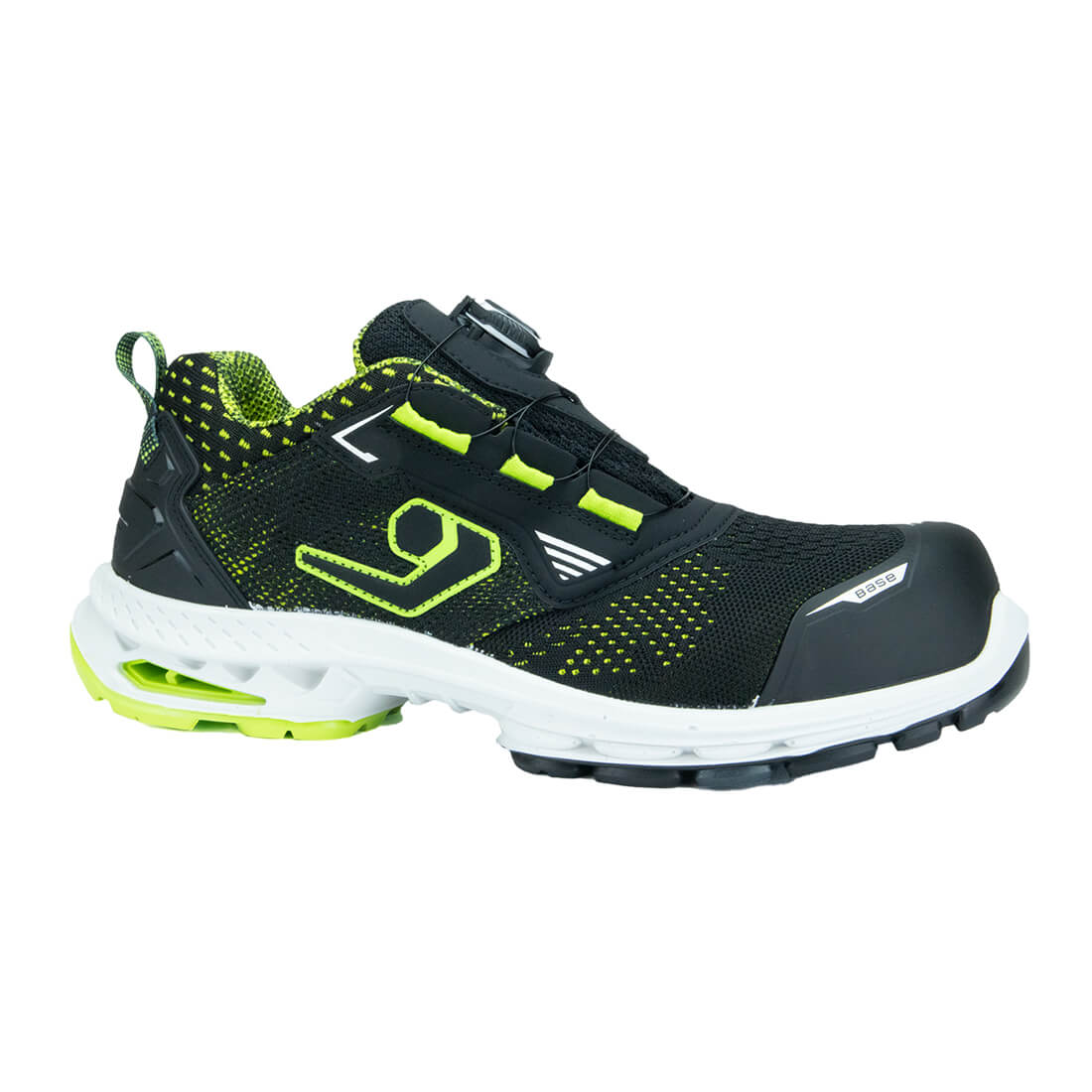 BASE® Stockholm S1 Sicherheitsschuhe