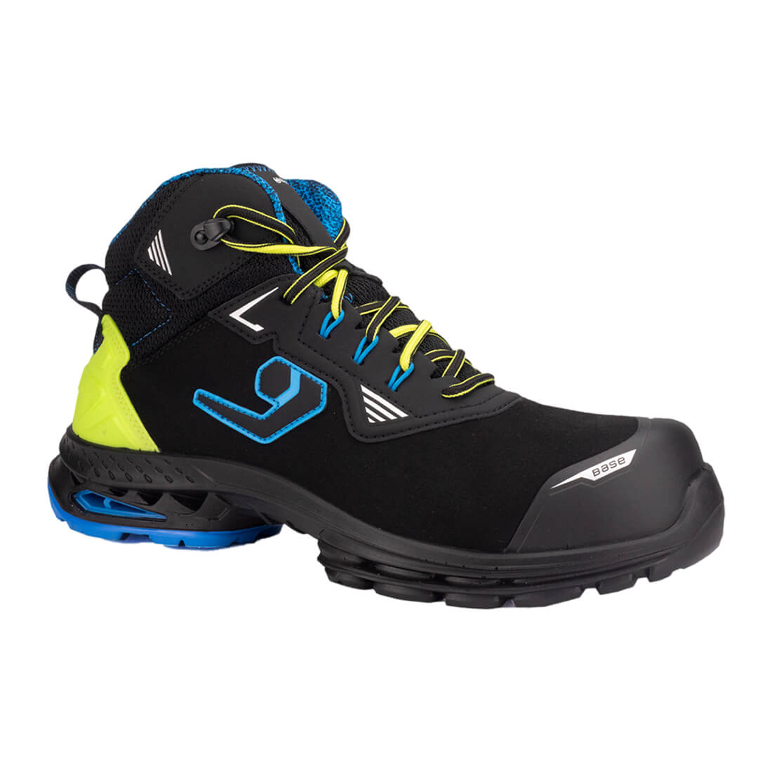 BASE® Boston S3S Veiligheidsschoenen