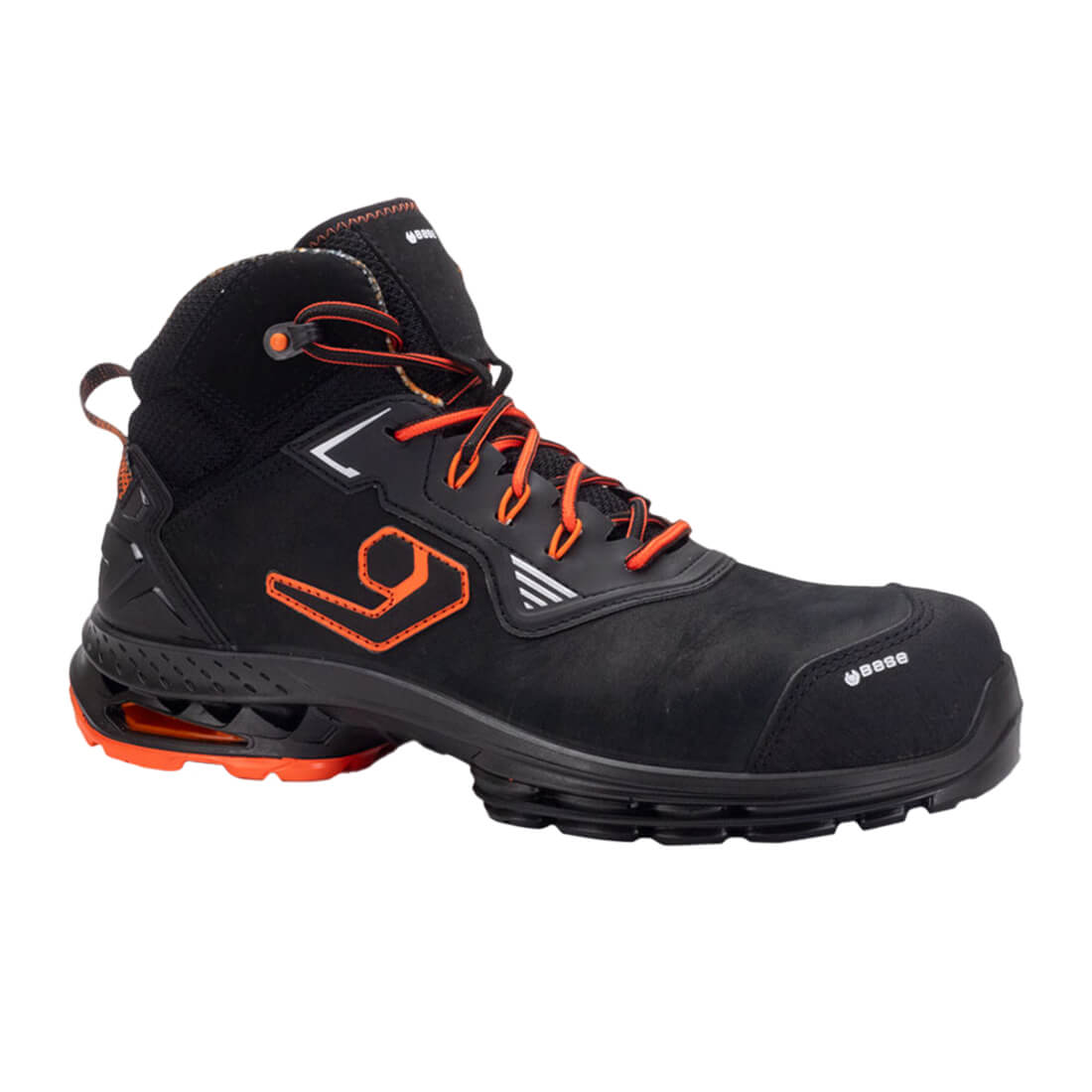 BASE® Dublin S3S Veiligheidsschoenen