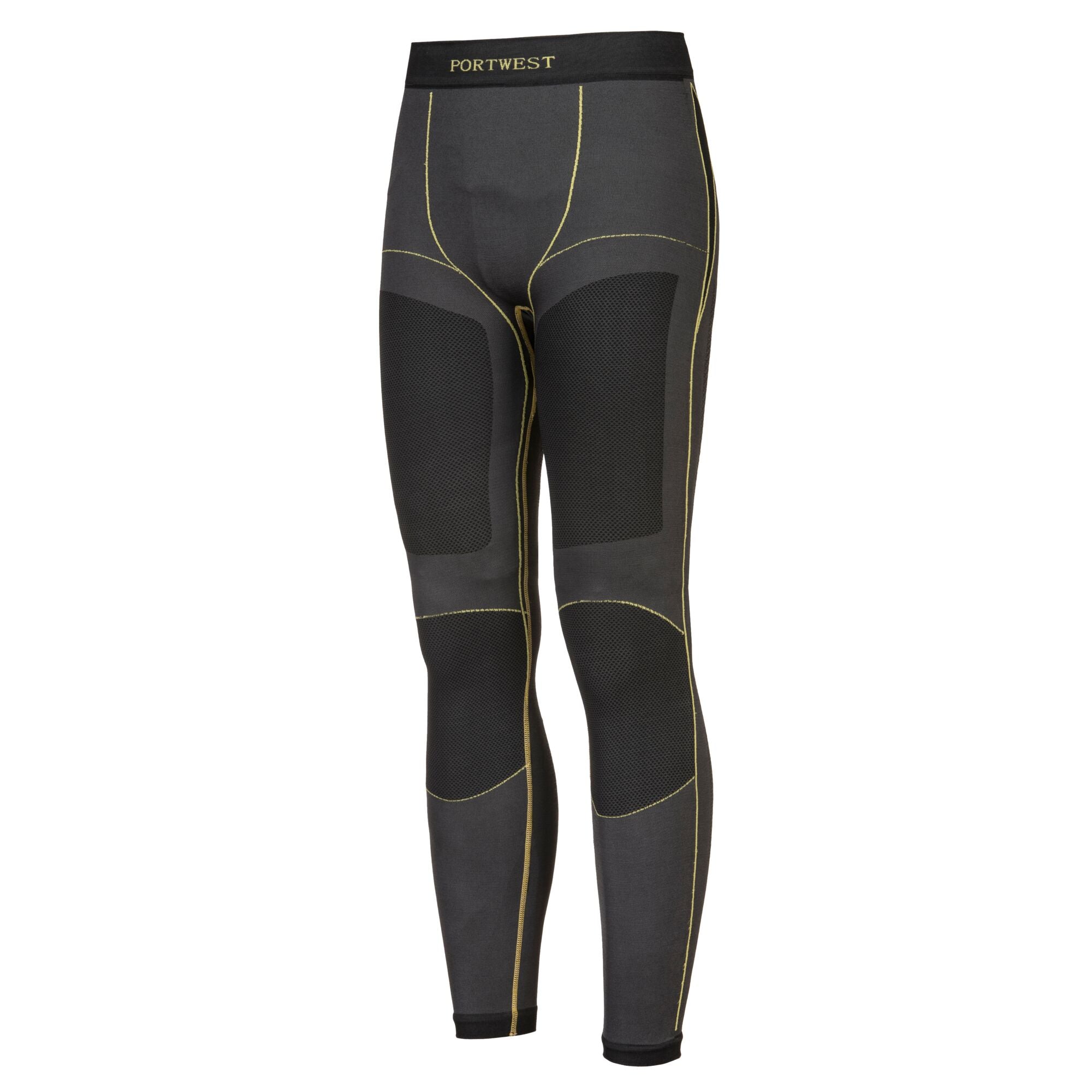 Dynamic Air Baselayer Ondergoed B171 - Antraciet - opname 2