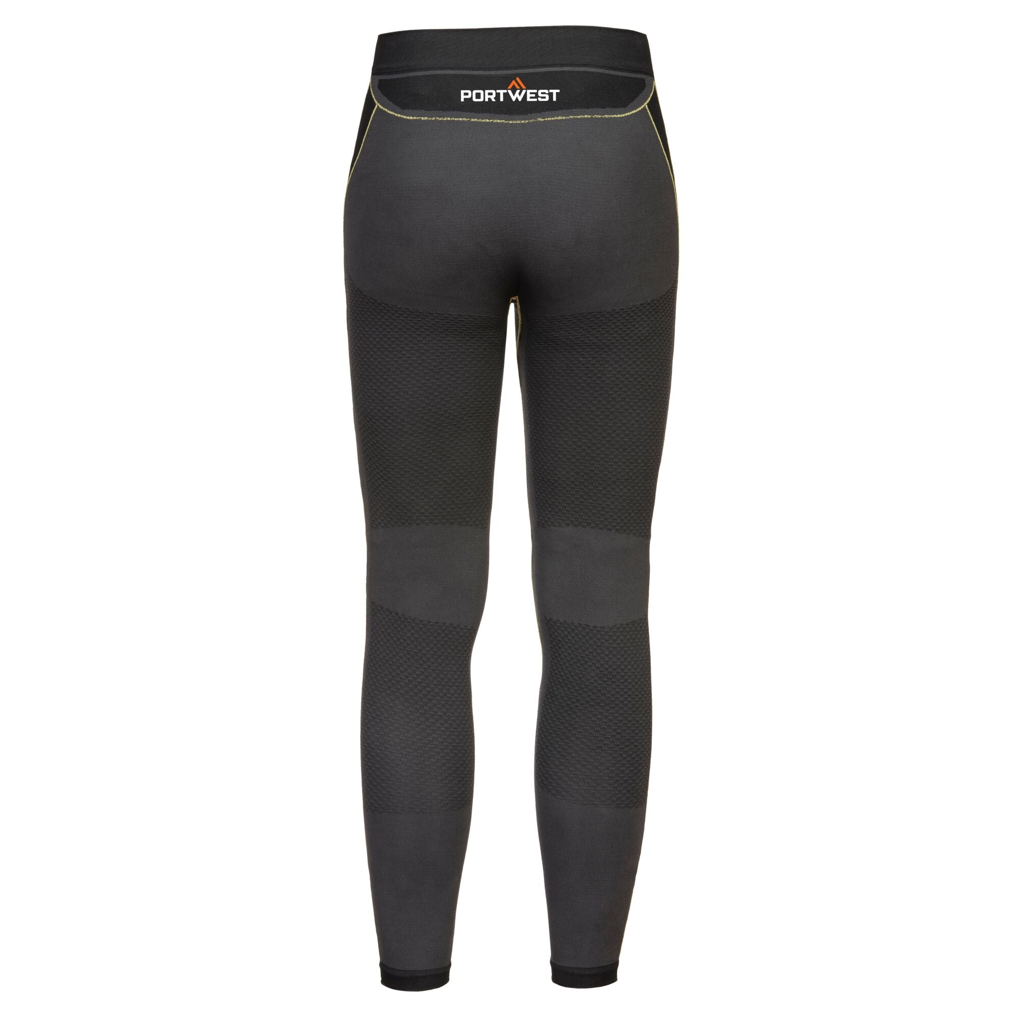 Dynamic Air Baselayer Ondergoed B171 - Antraciet - achterkant