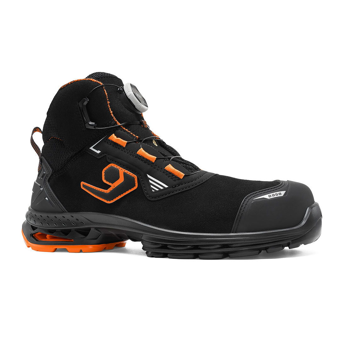 BASE® Tokyo S3S Veiligheidsschoenen