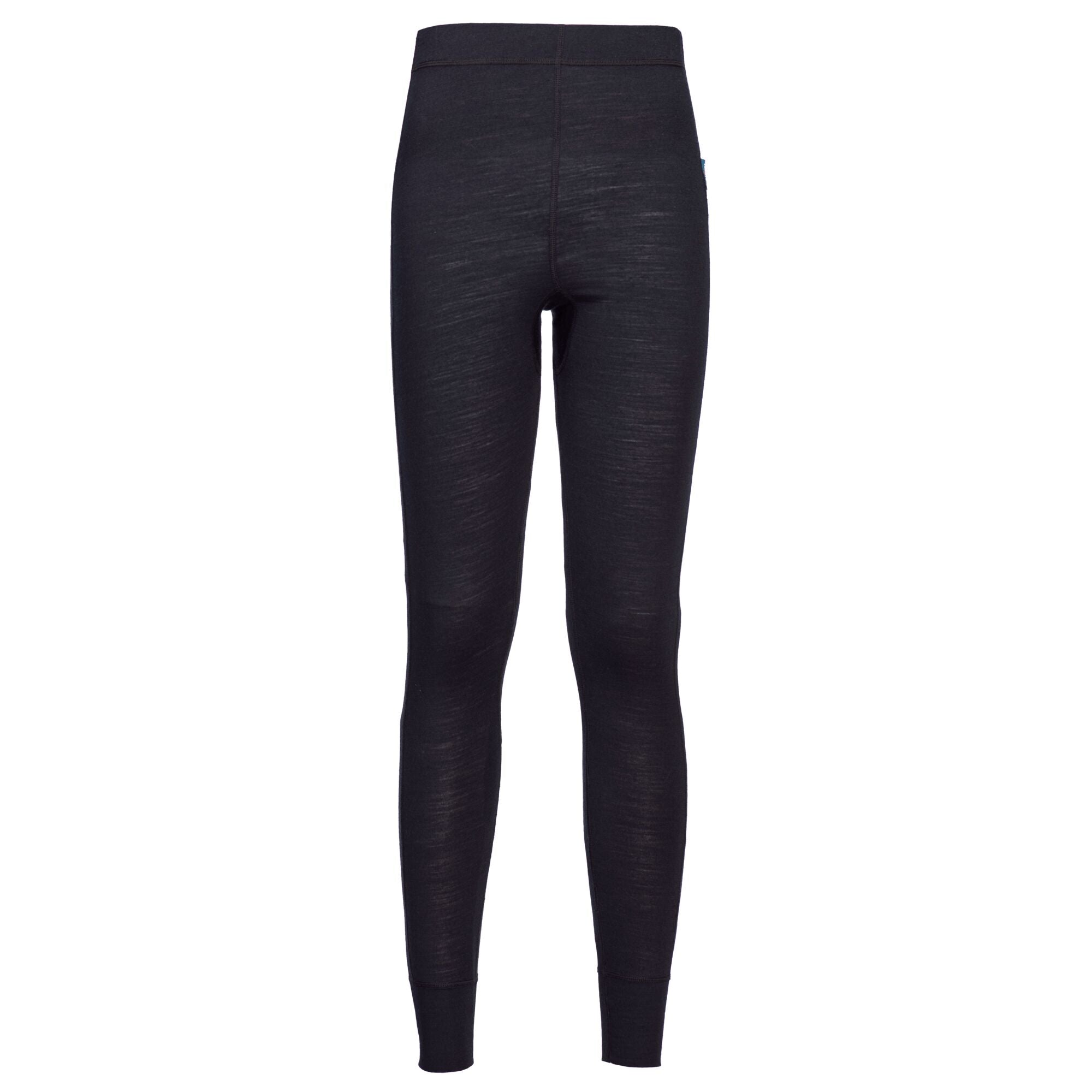 Merinowol legging - Zwart