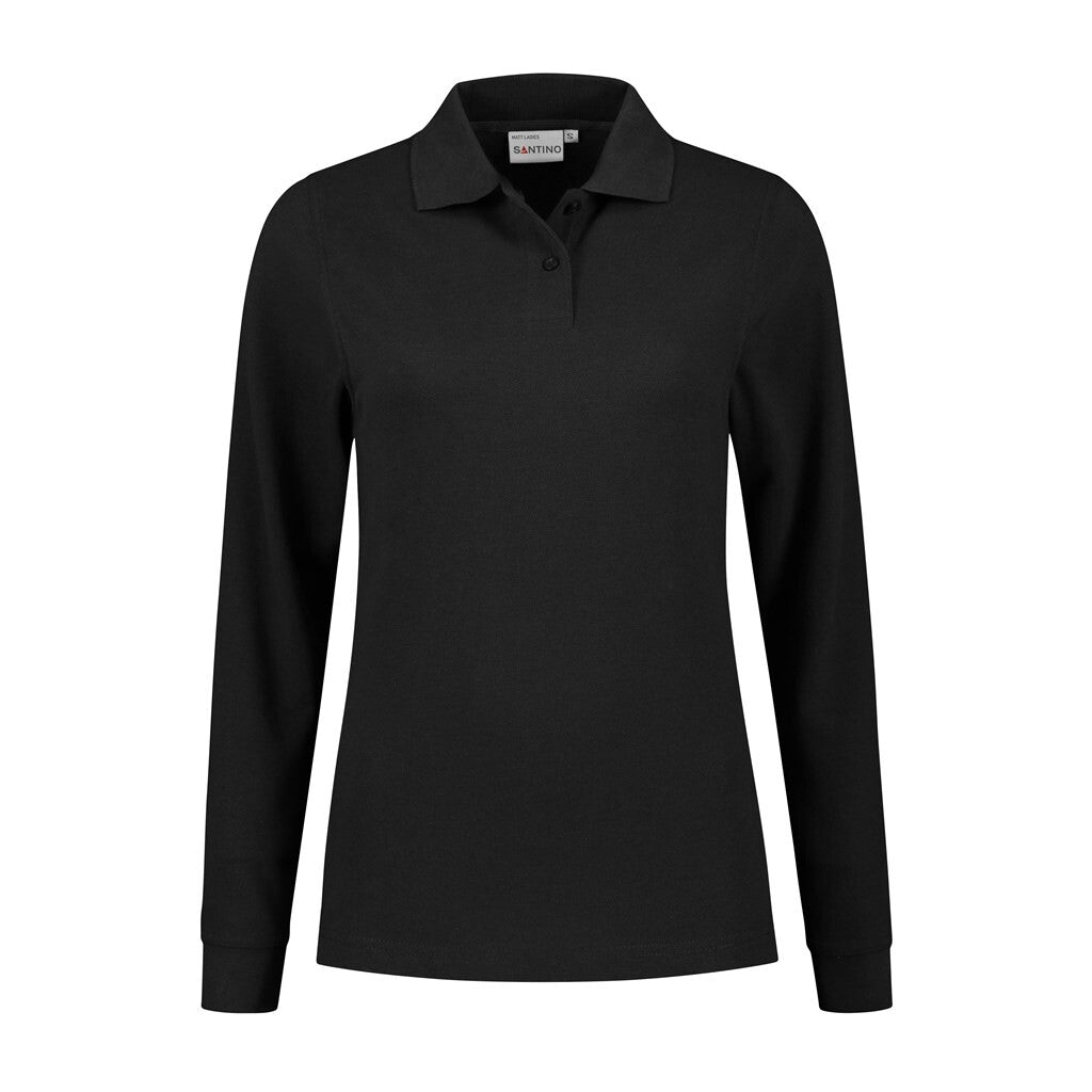 Santino Poloshirt Matt Ladies