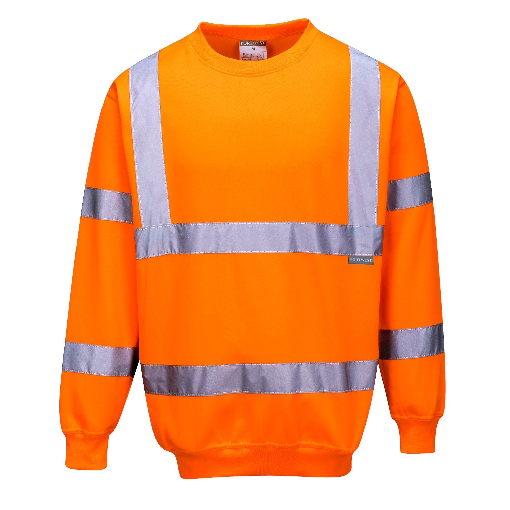Hi-Vis Sweatshirt - Oranje