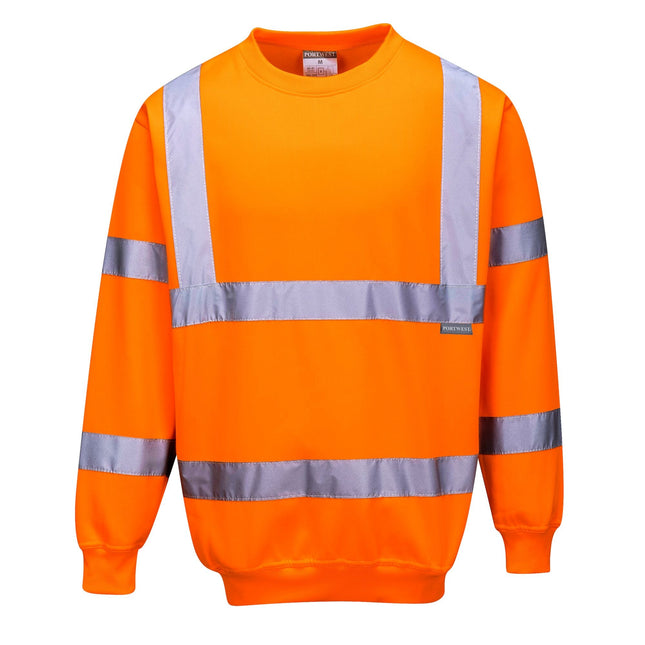 Hi-Vis Sweatshirt - Oranje