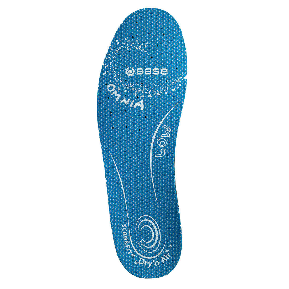 BASE® Dry'n Air Scan&Fit Omnia - Low Inlegzool