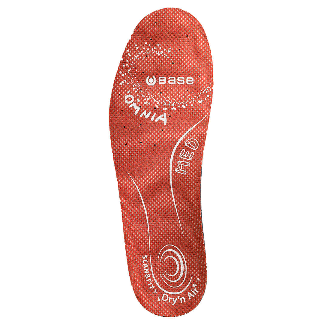 BASE® Dry'n Air Scan&Fit Omnia - Med Inlegzool