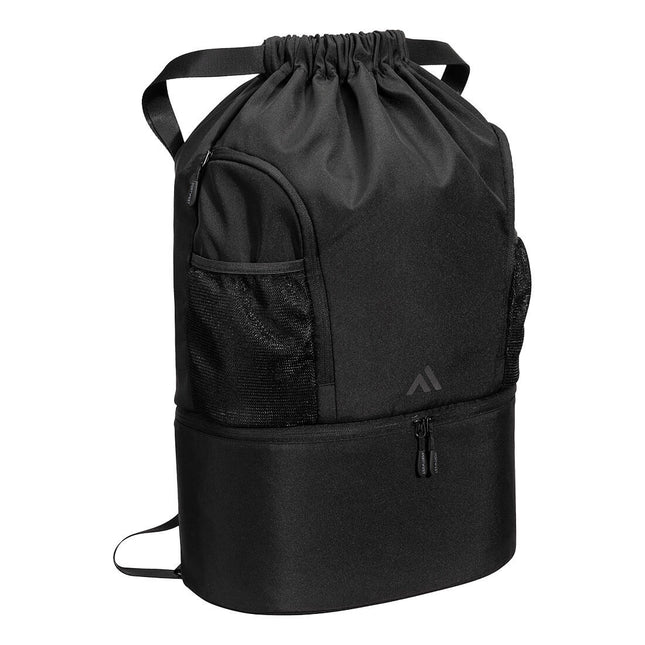 KX3 Trekkoord Laarzentas - Black