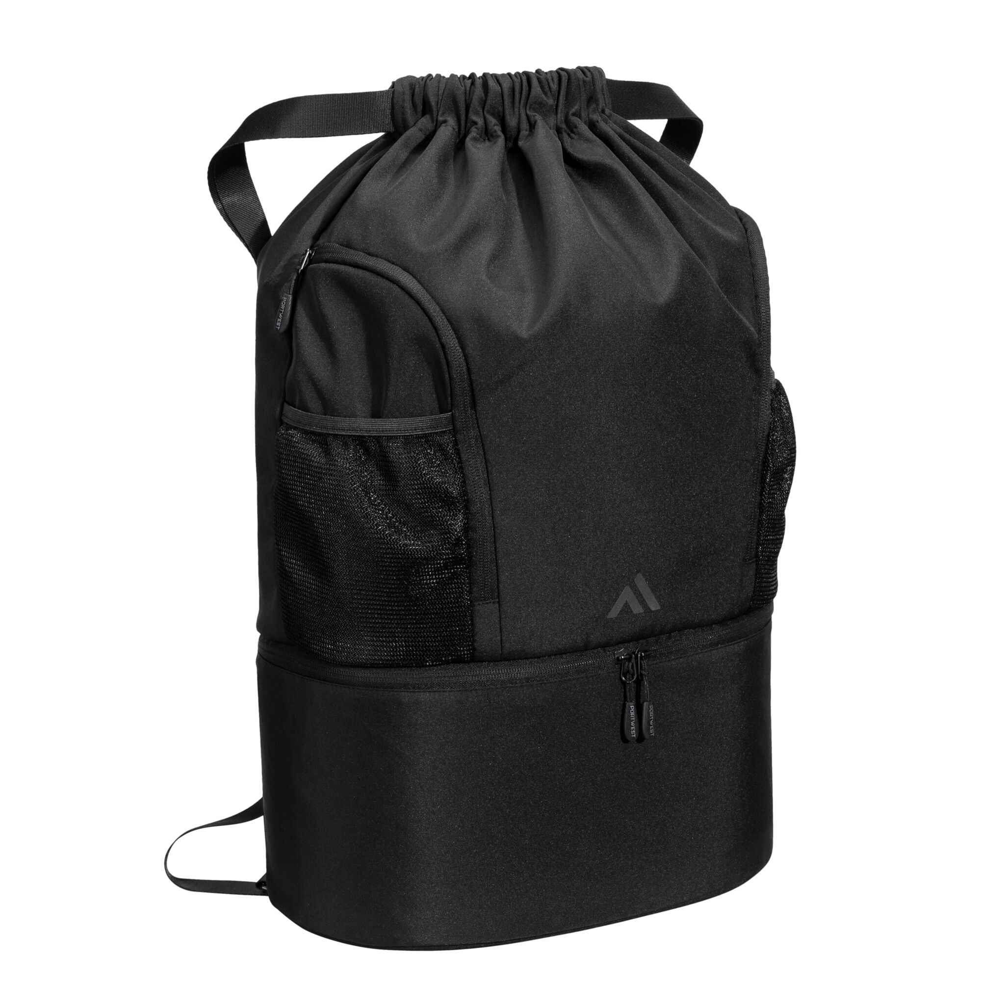 KX3 Trekkoord Laarzentas - Zwart
