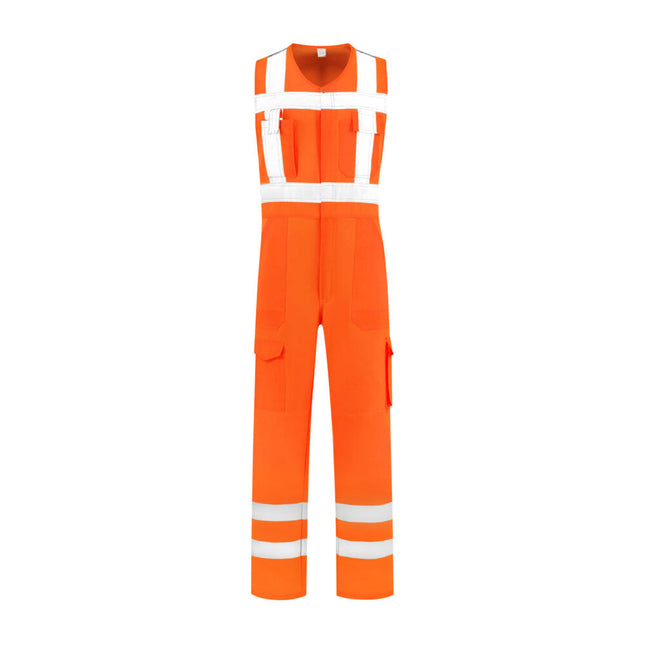Bodybroek RWS oranje - fluo-oranje