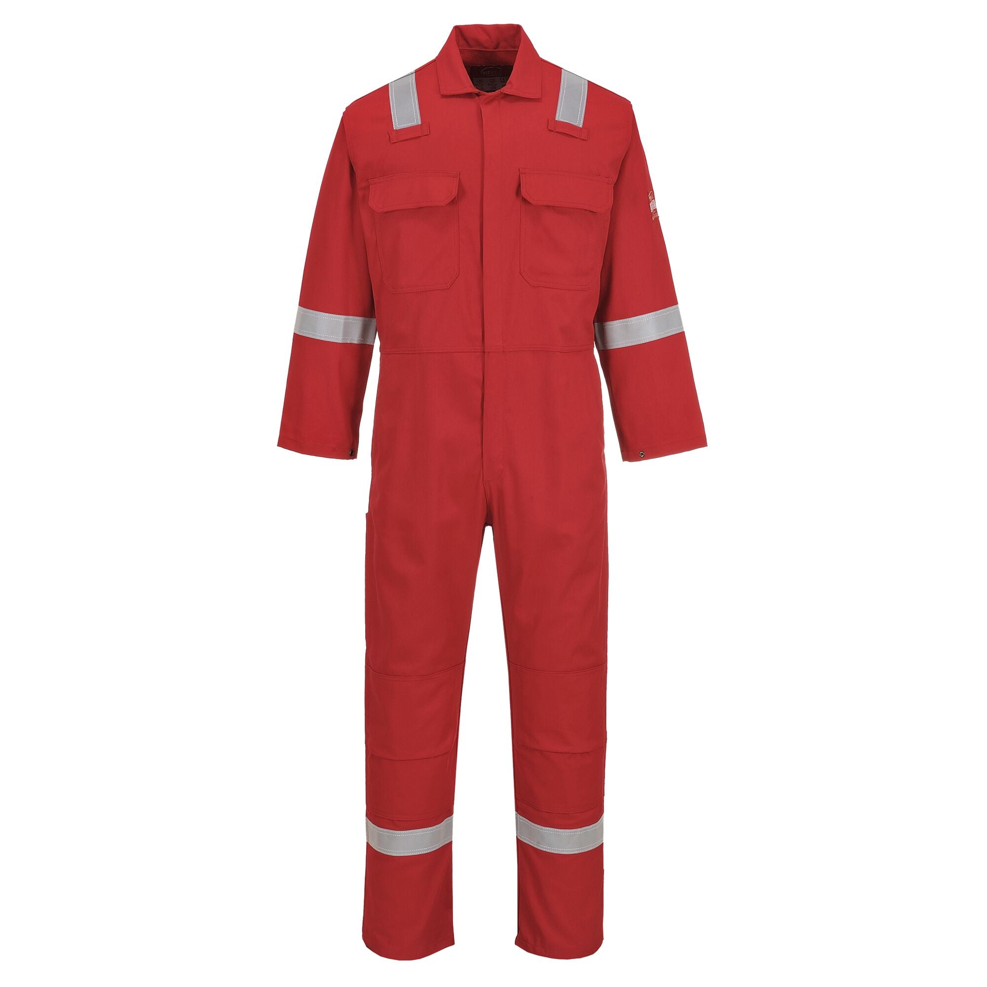 Bizweld FR - Rood
