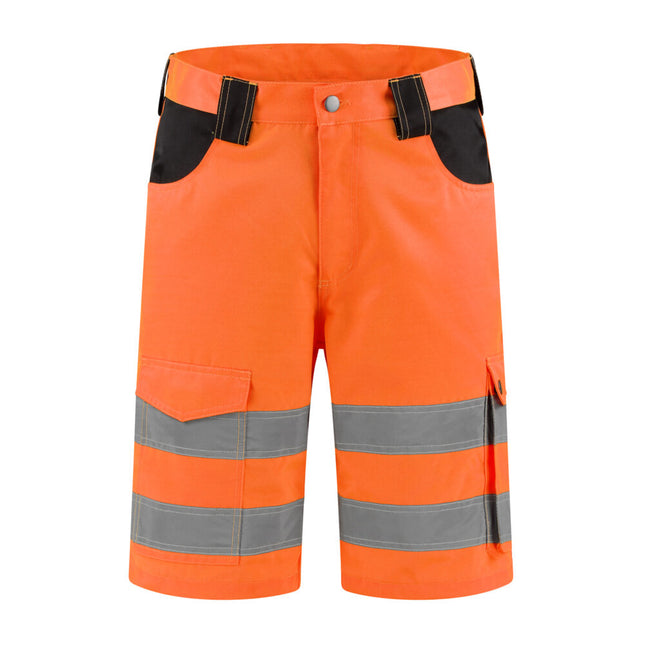 Bermuda RWS oranje - fluo-oranje