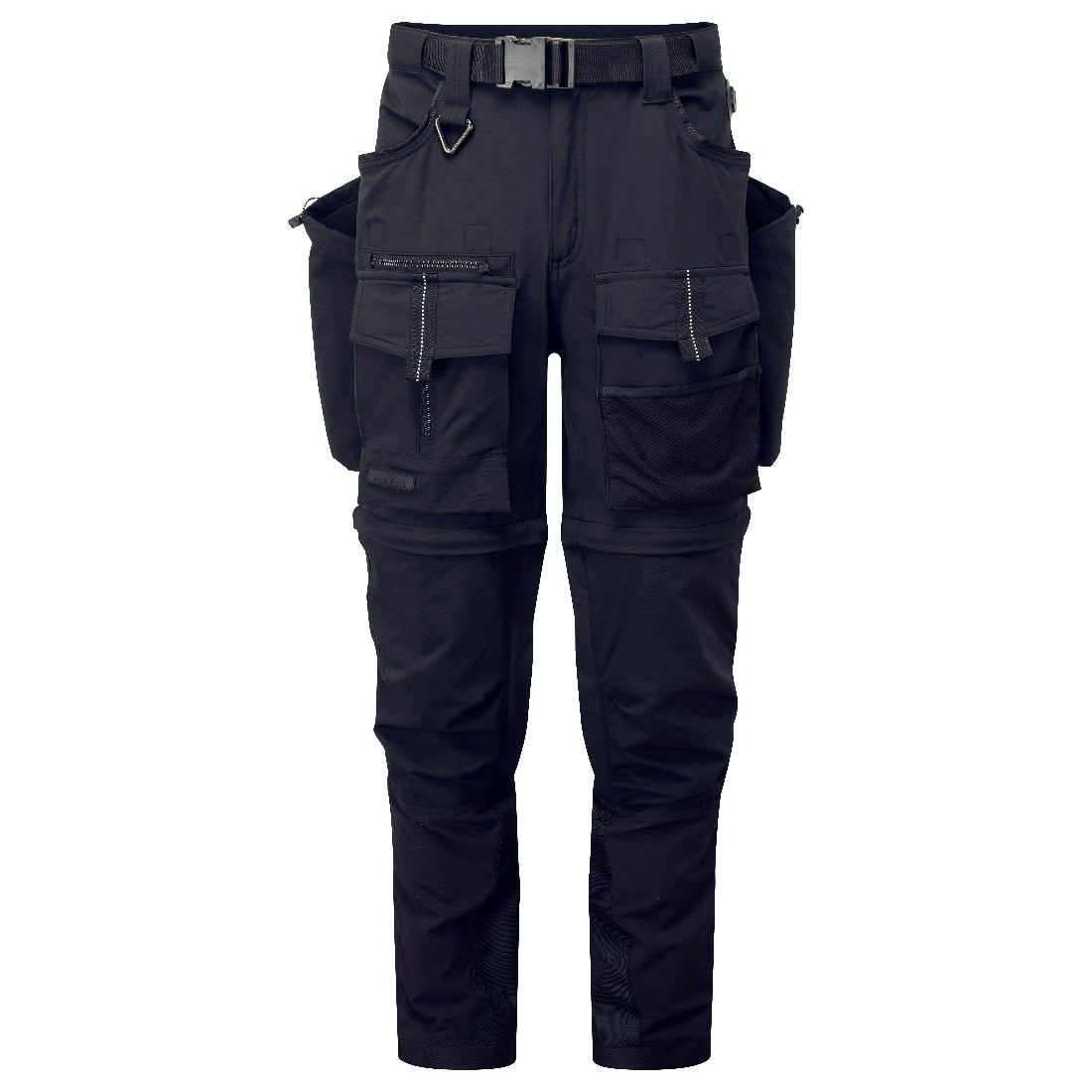 Ultimate Modular 3-in-1 Trousers - Black/Yellow