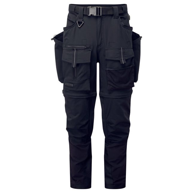 Ultieme Modulaire 3-in-1 Broek - Zwart/geel