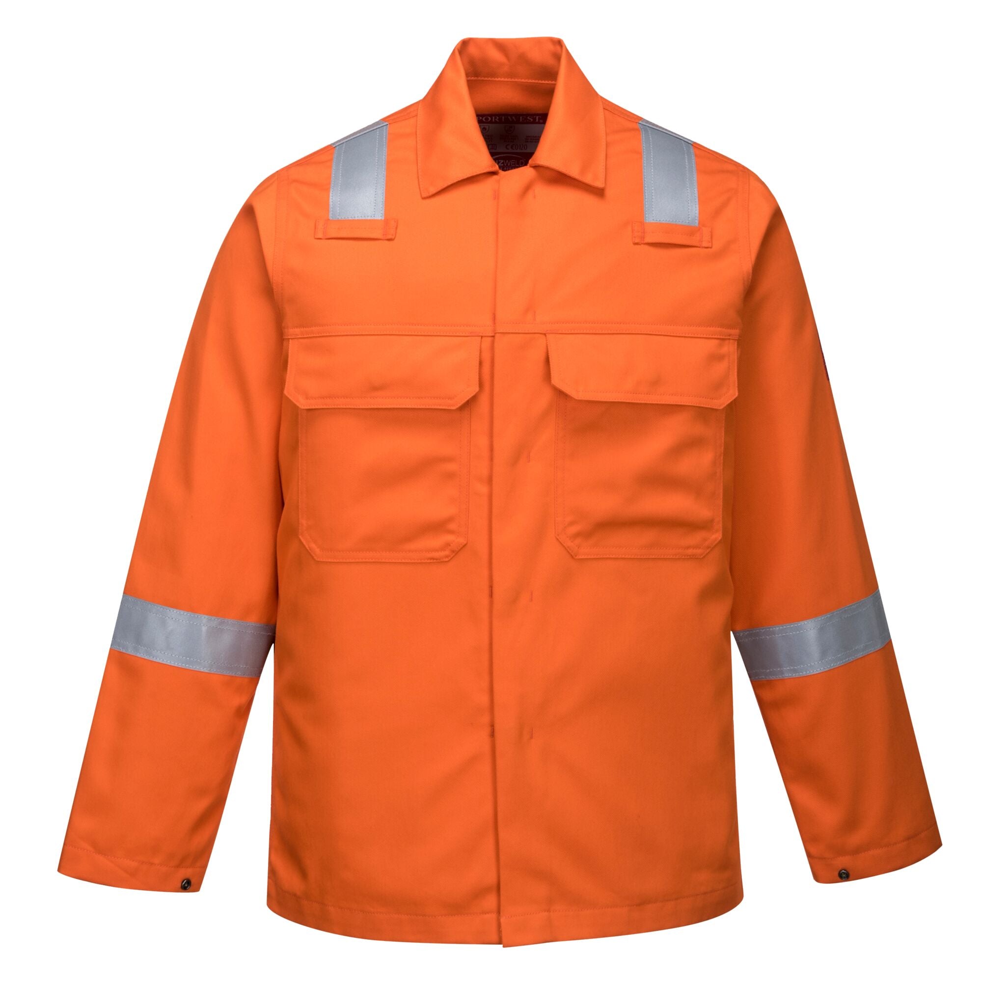 Bizweld Iona-jack - Oranje